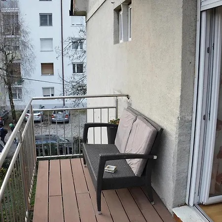 Be Appartement Ljubljana