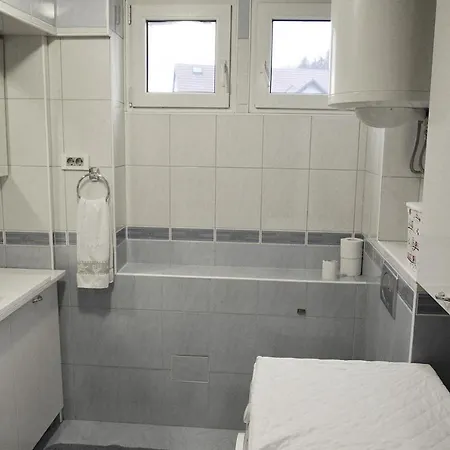 Be Apartmán *