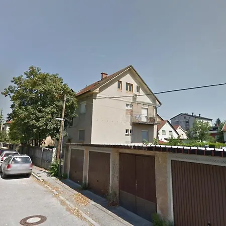 Be Apartmán Lublaň